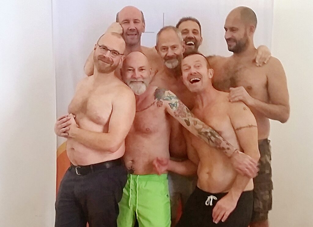 Berührung, Liebe & Orgasmus