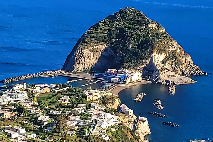 In Sonne, Wind & Wellen – Isola d‘ Ischia Italien