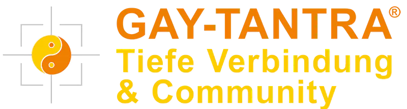 Logo GAYTANTRA - Tiefe Verbindung & Community
