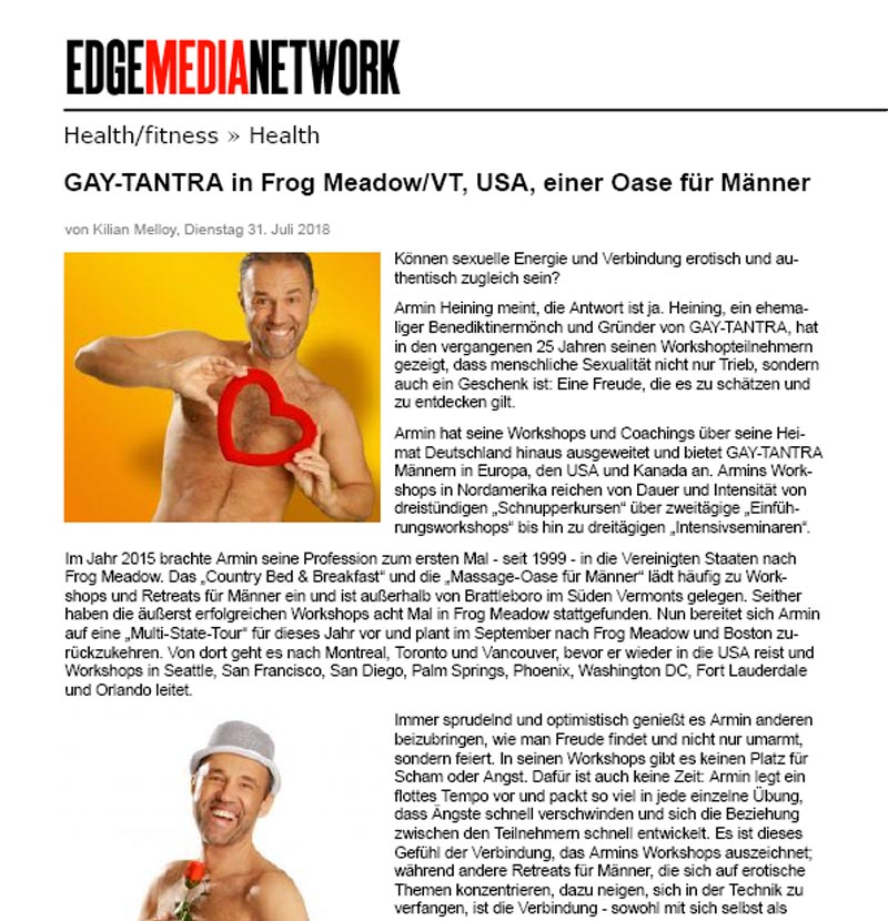 Edge article de